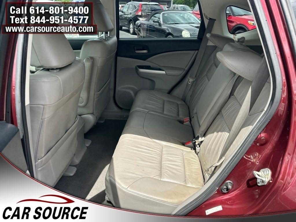 Honda CR-V  2014