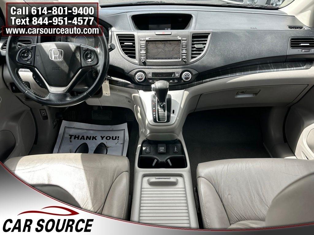 Honda CR-V  2014