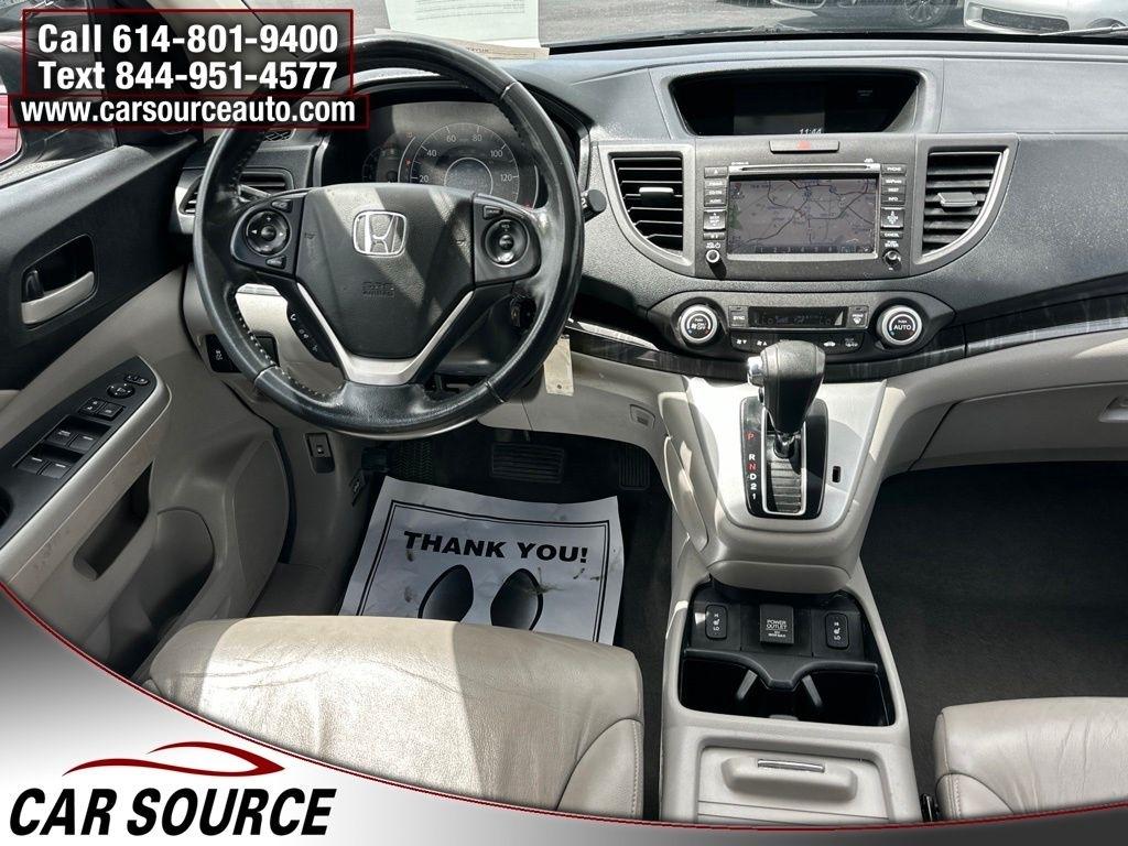 Honda CR-V  2014