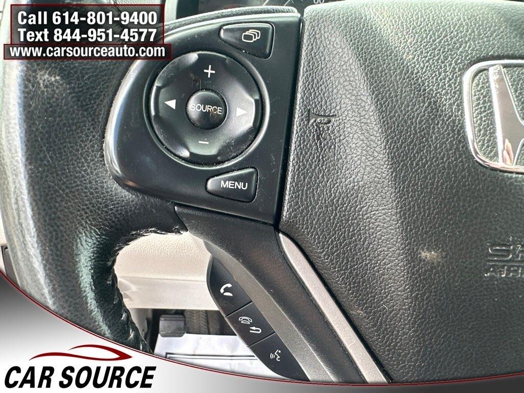 Honda CR-V  2014