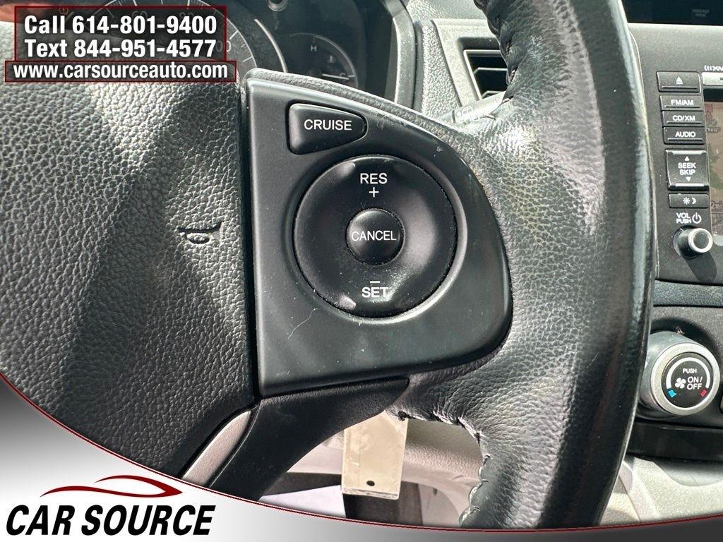Honda CR-V  2014