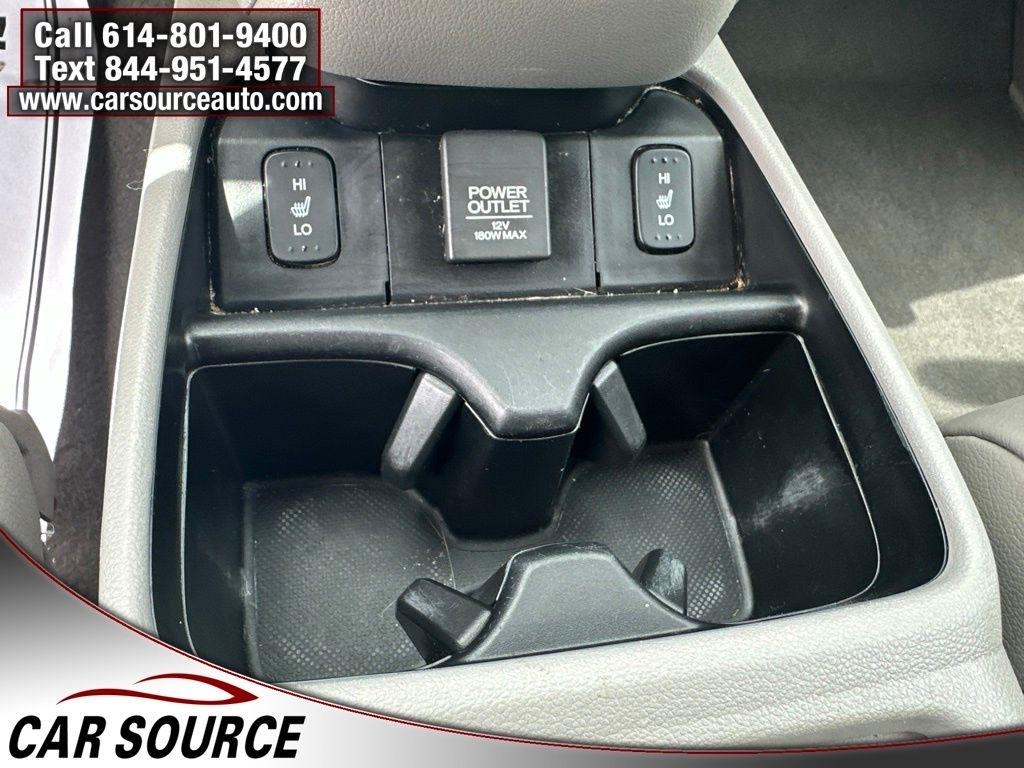 Honda CR-V  2014