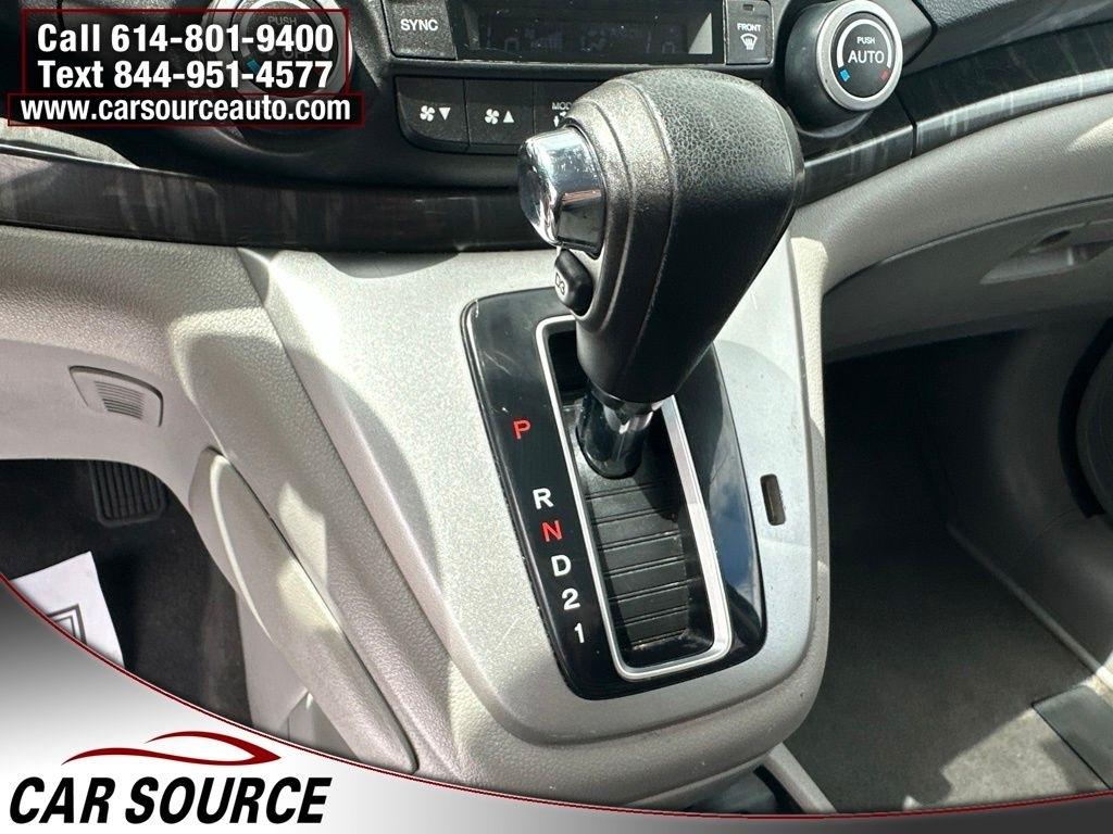 Honda CR-V  2014