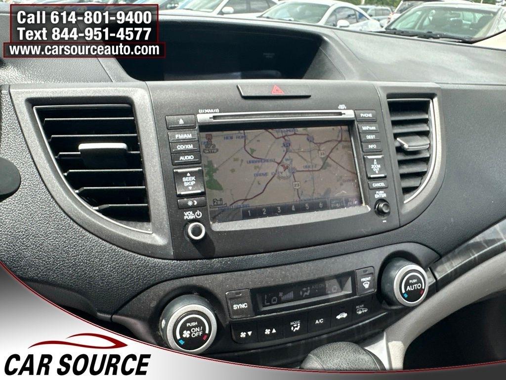 Honda CR-V  2014