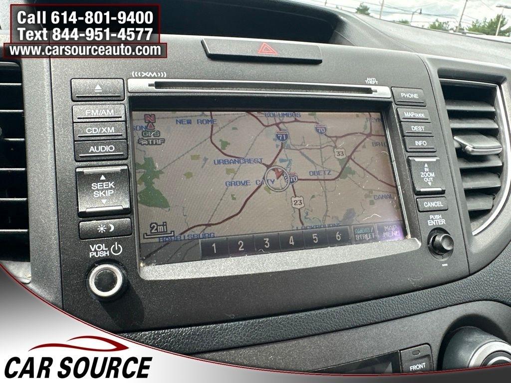 Honda CR-V  2014