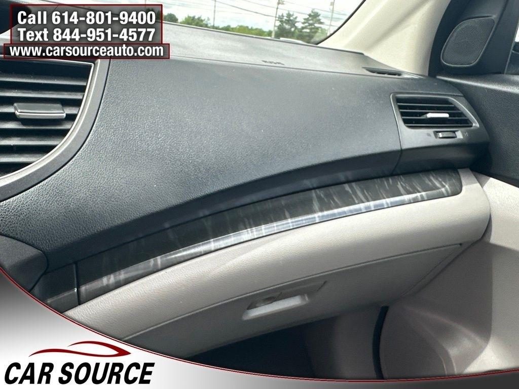 Honda CR-V  2014