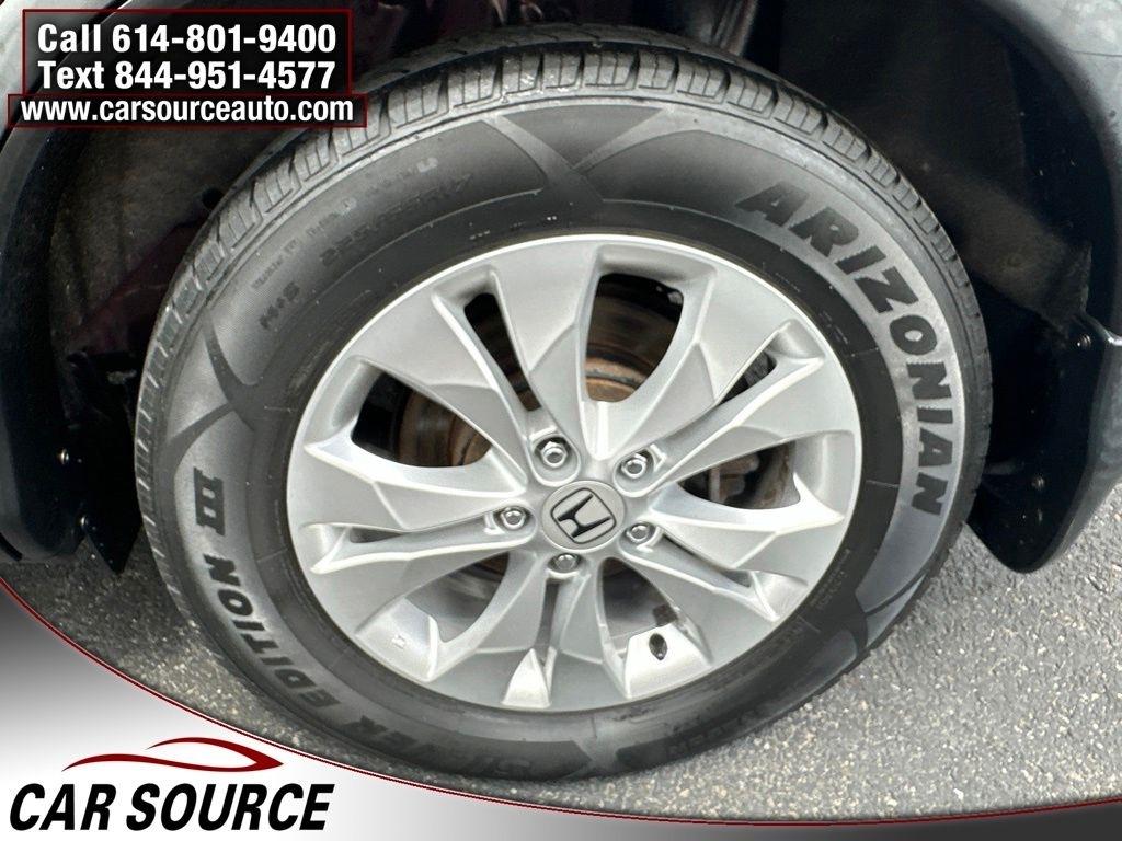 Honda CR-V  2014