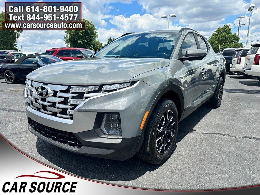 Hyundai Santa Cruz  2022
