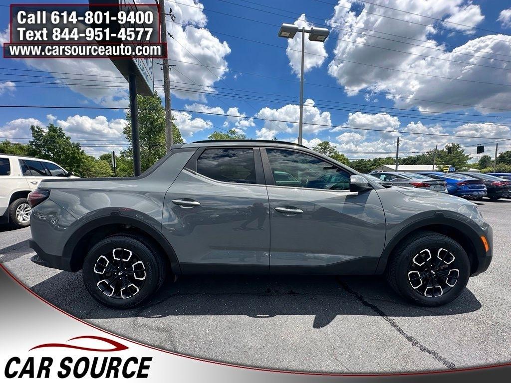 Hyundai Santa Cruz  2022