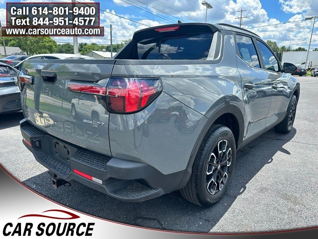 Hyundai Santa Cruz  2022