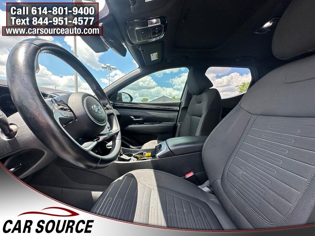 Hyundai Santa Cruz  2022