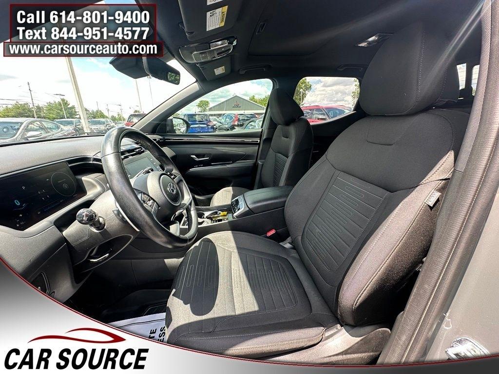 Hyundai Santa Cruz  2022