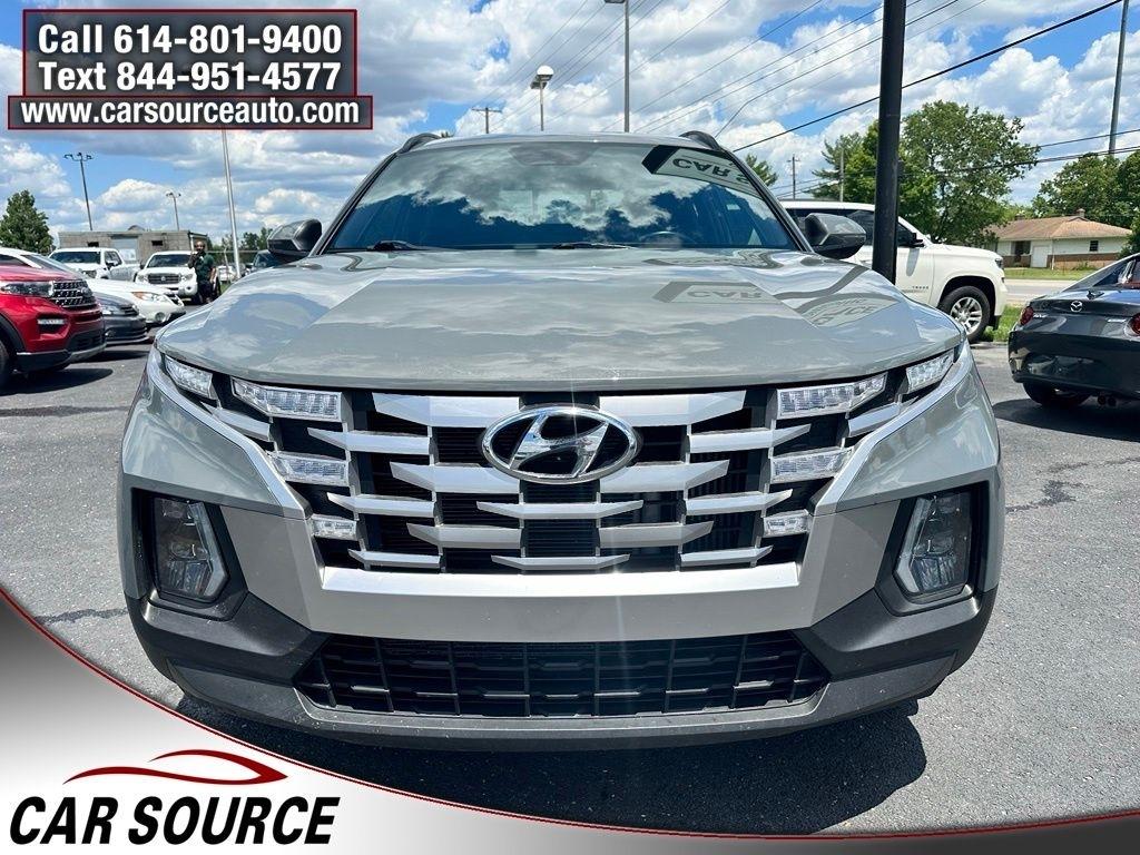 Hyundai Santa Cruz  2022