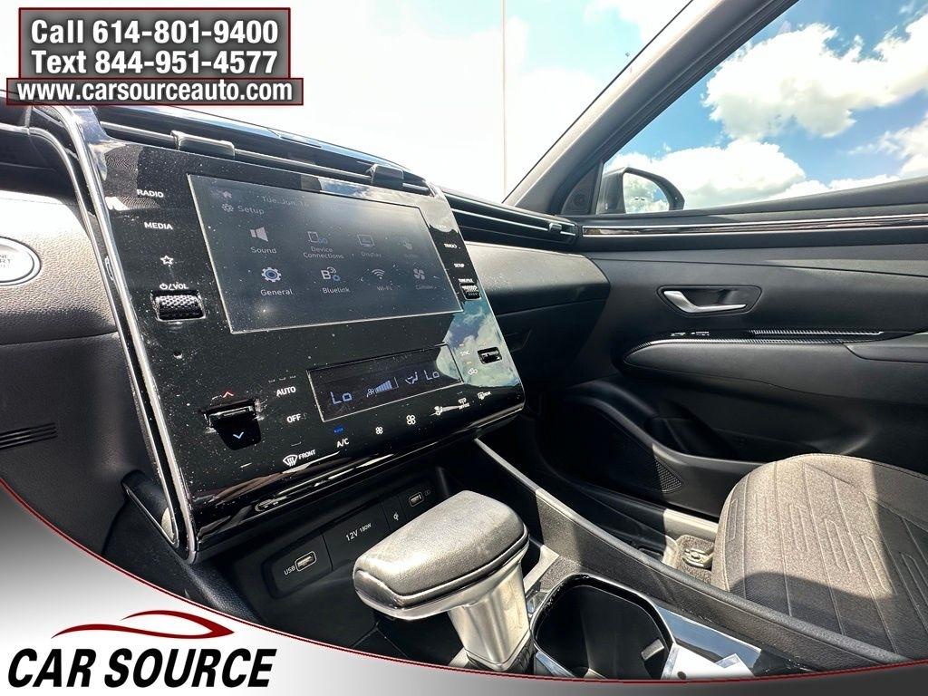Hyundai Santa Cruz  2022