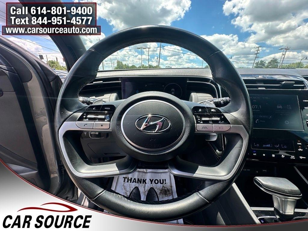 Hyundai Santa Cruz  2022