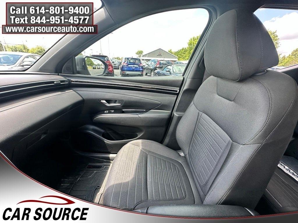 Hyundai Santa Cruz  2022
