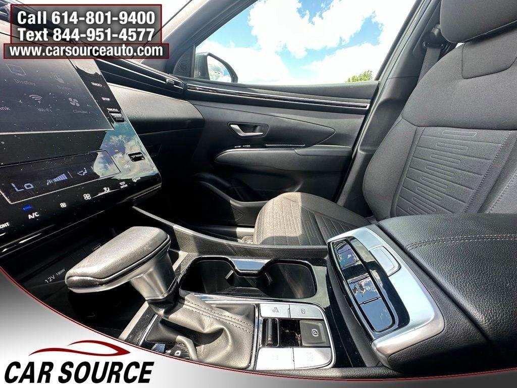 Hyundai Santa Cruz  2022