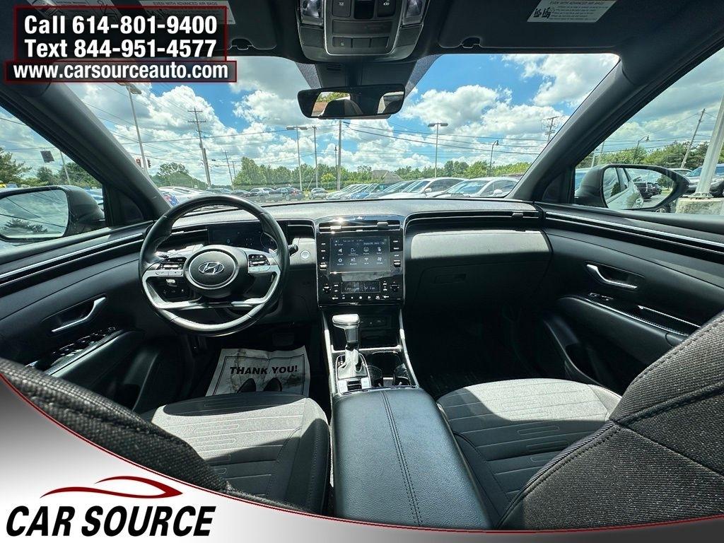 Hyundai Santa Cruz  2022