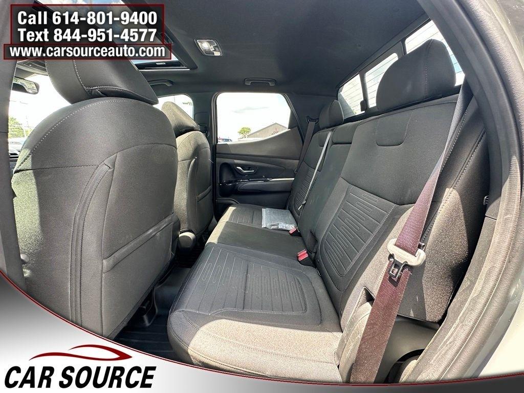 Hyundai Santa Cruz  2022