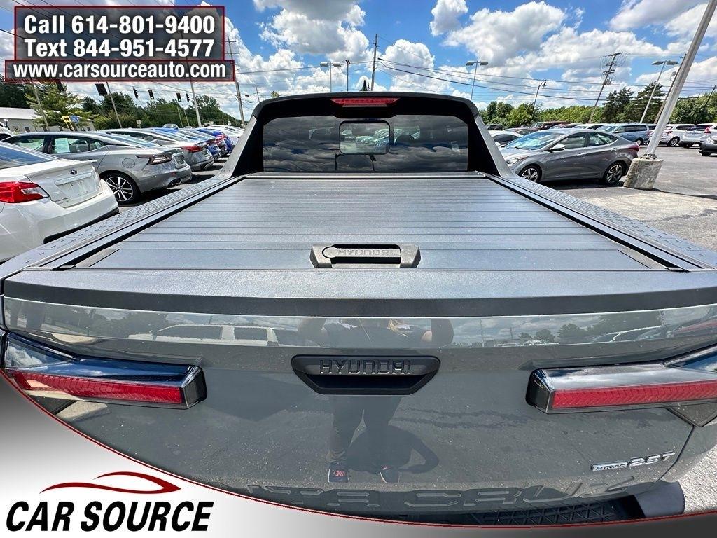 Hyundai Santa Cruz  2022
