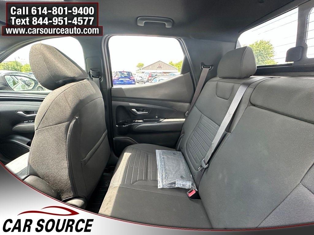 Hyundai Santa Cruz  2022