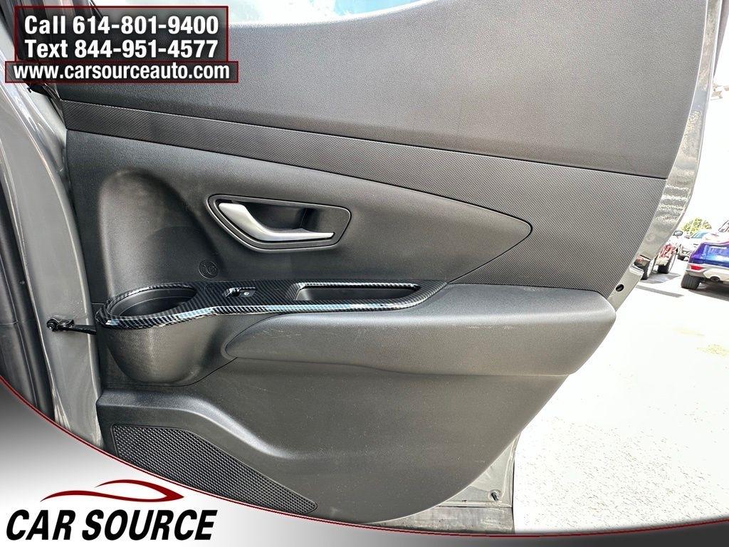 Hyundai Santa Cruz  2022