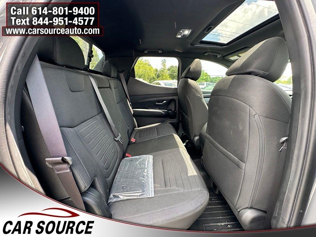 Hyundai Santa Cruz  2022