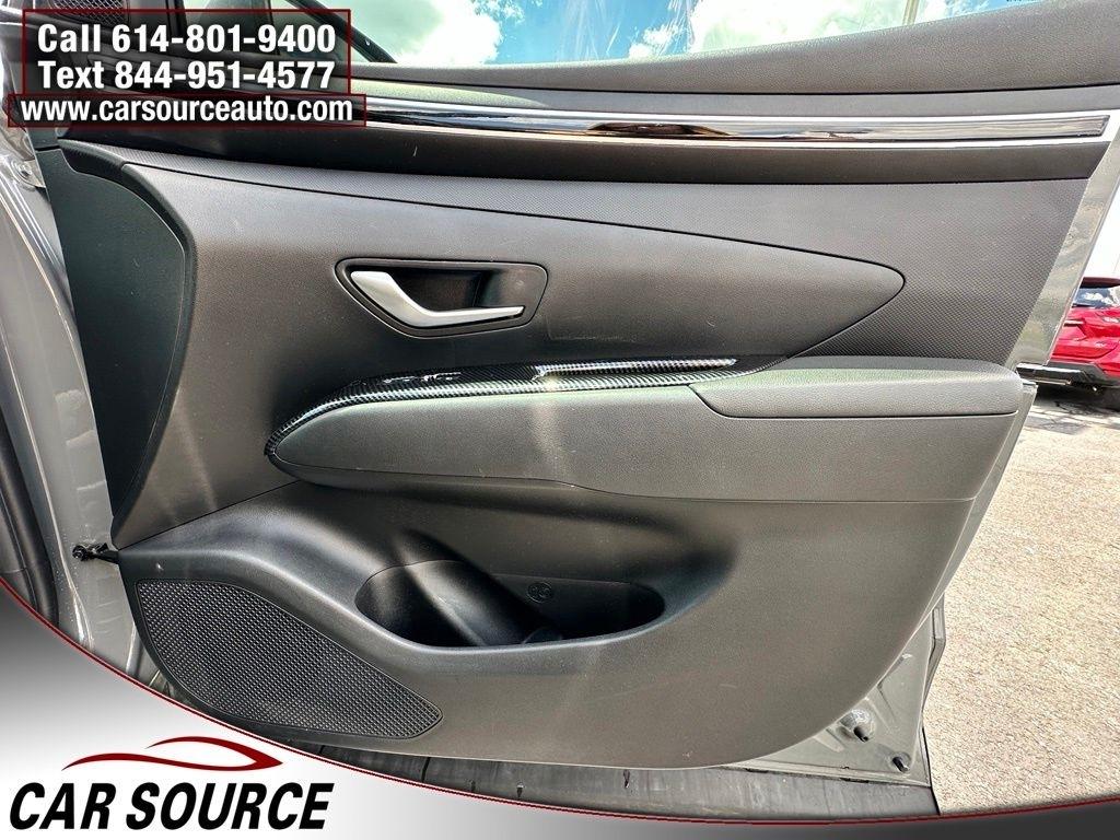 Hyundai Santa Cruz  2022