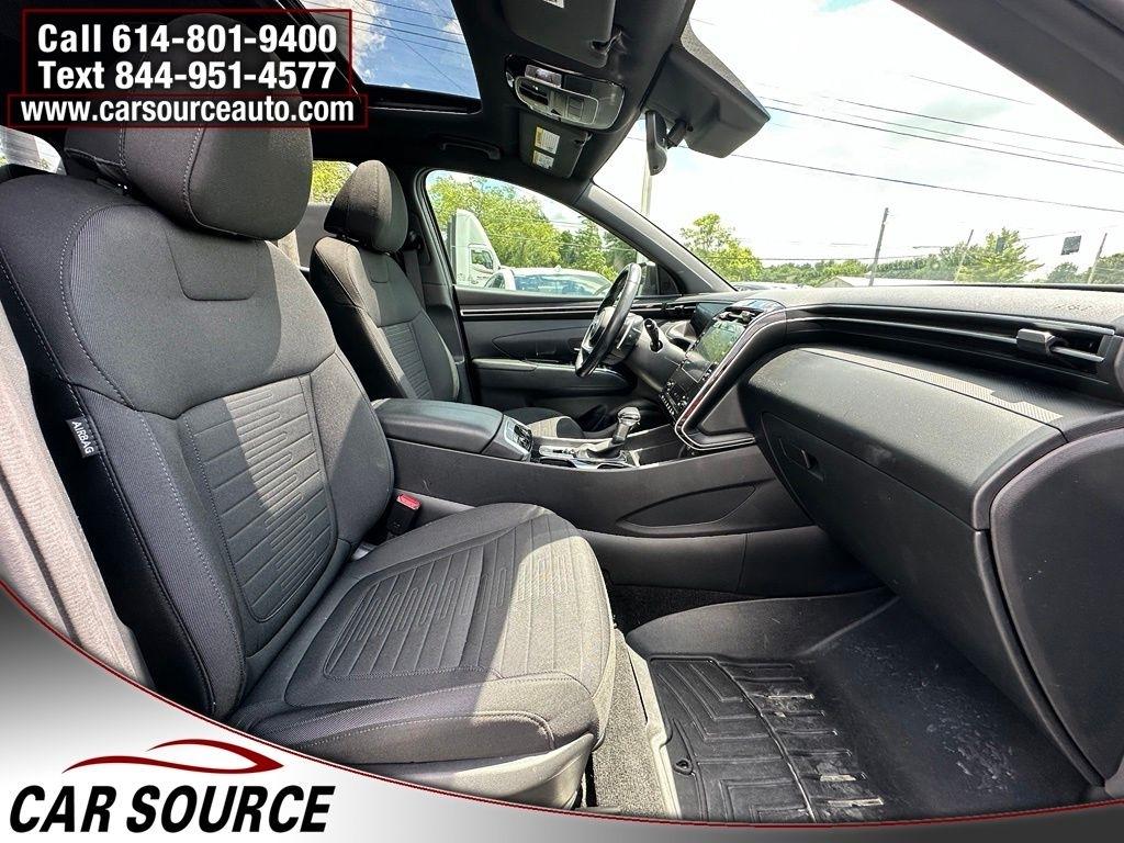 Hyundai Santa Cruz  2022