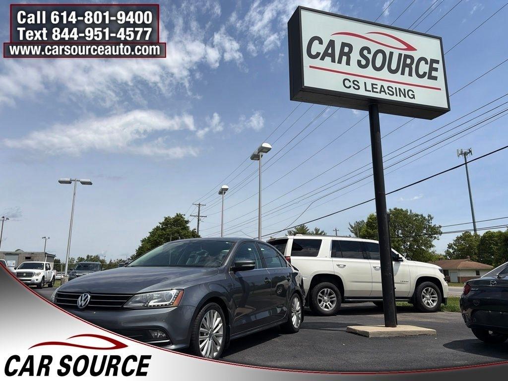 Volkswagen Jetta Sedan  2016