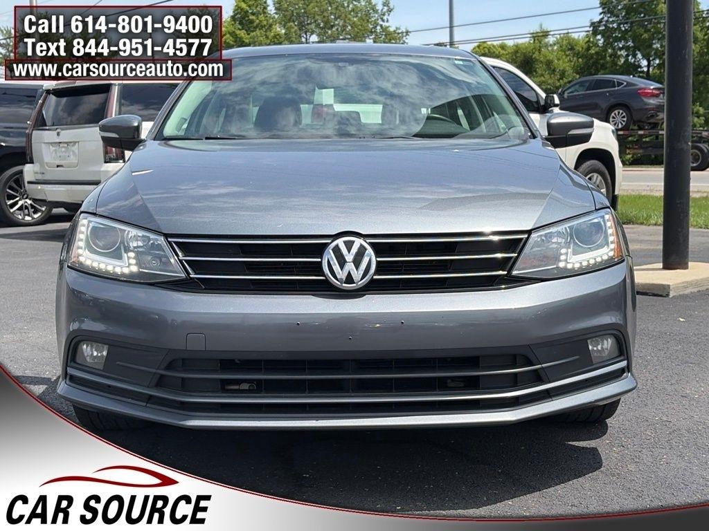 Volkswagen Jetta Sedan  2016