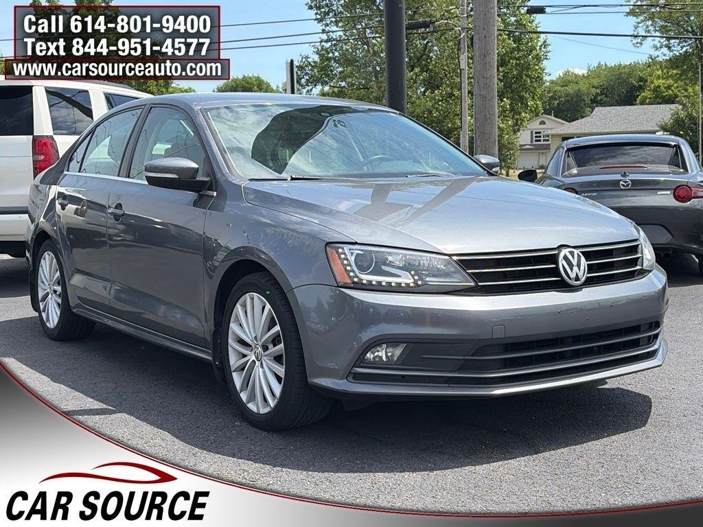 Volkswagen Jetta Sedan  2016
