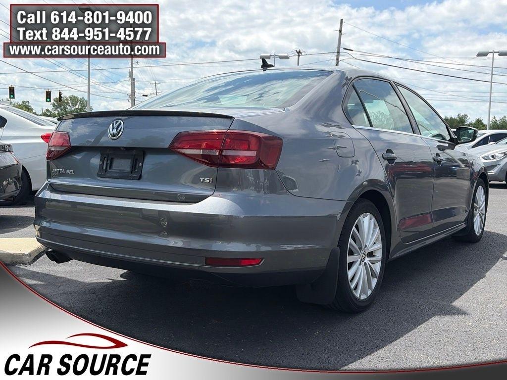 Volkswagen Jetta Sedan  2016