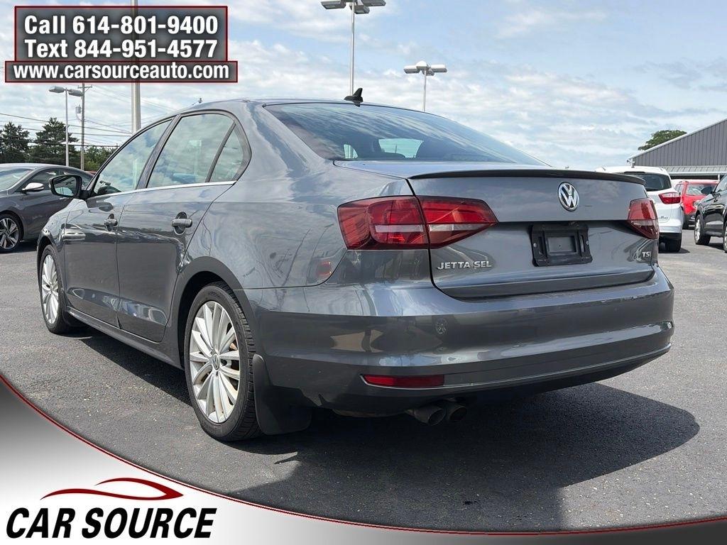 Volkswagen Jetta Sedan  2016