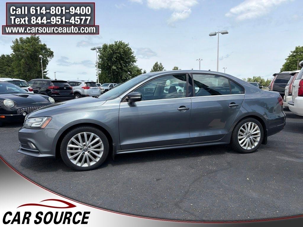 Volkswagen Jetta Sedan  2016