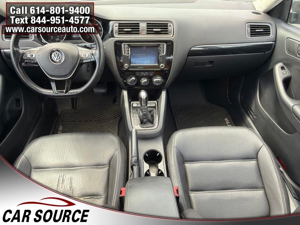Volkswagen Jetta Sedan  2016