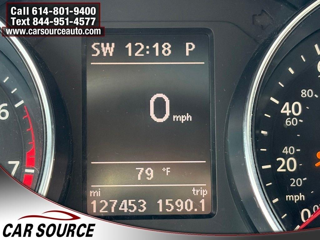 Volkswagen Jetta Sedan  2016