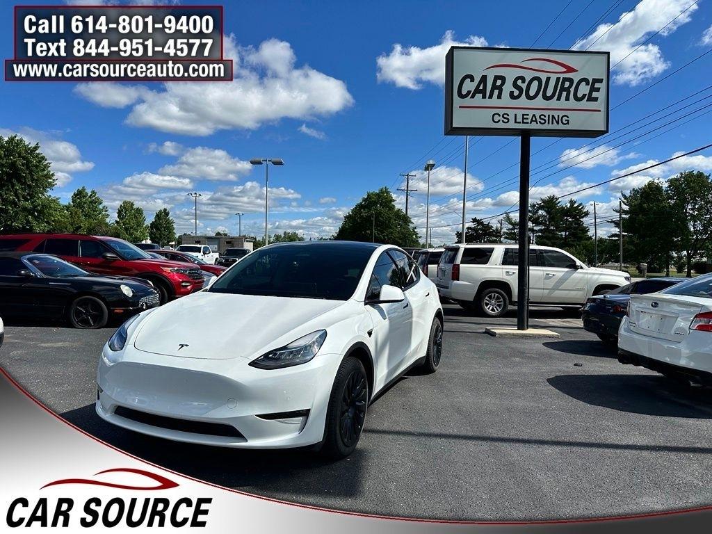Tesla Model Y  2021