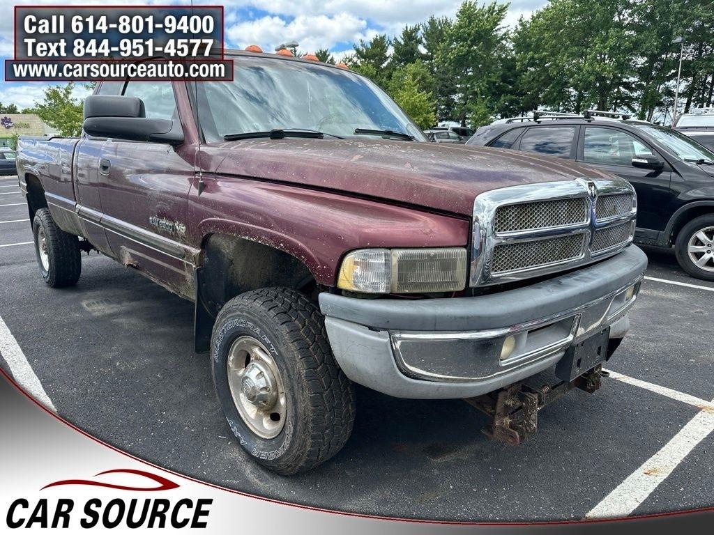 Dodge Ram 2500  2001