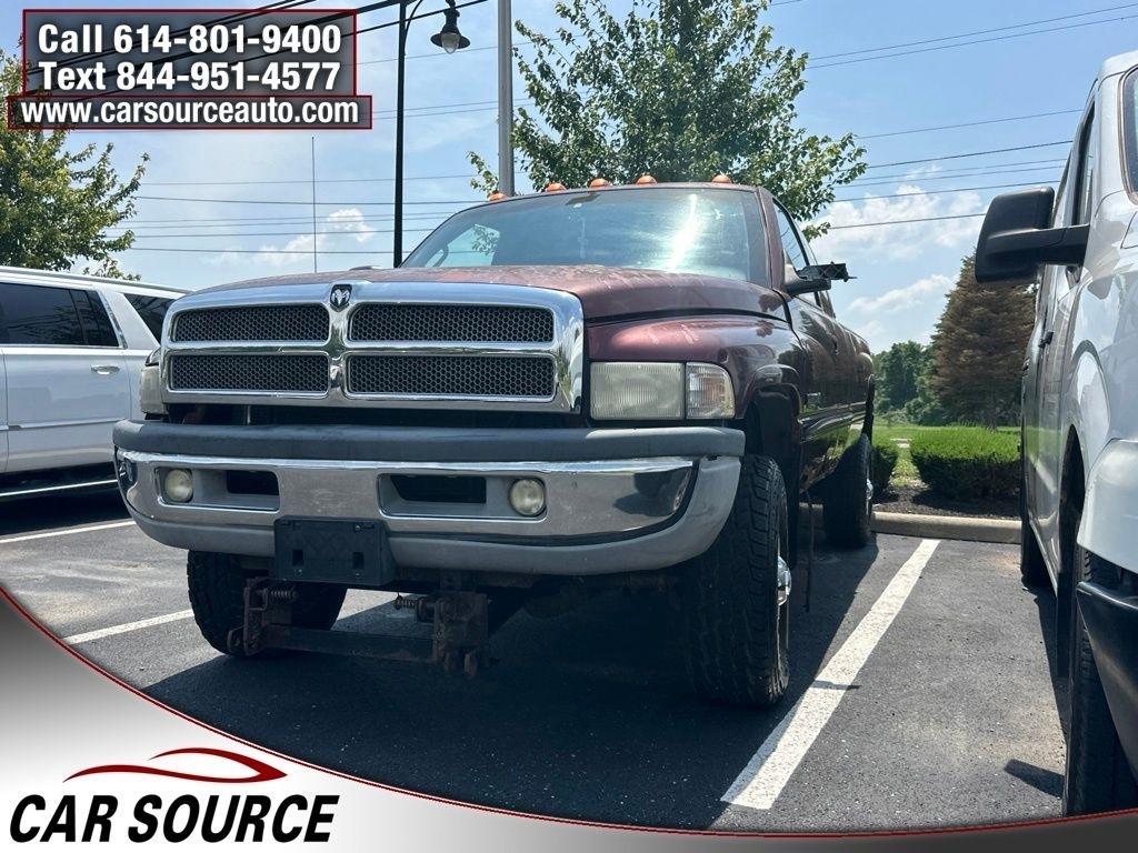 Dodge Ram 2500  2001