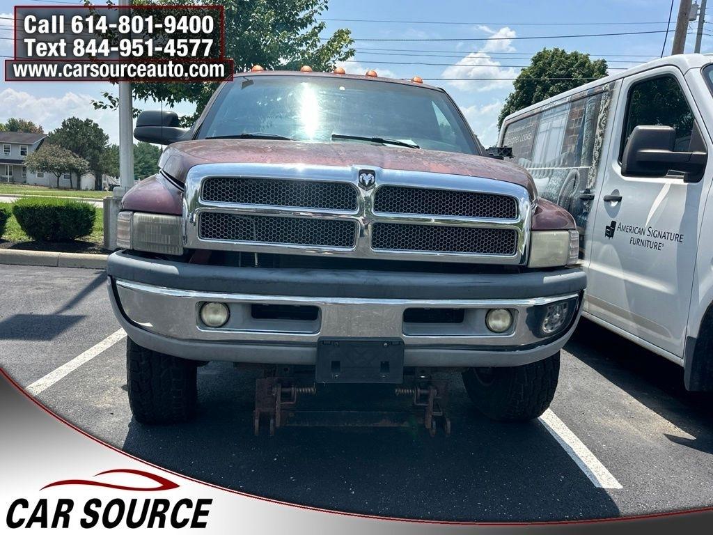 Dodge Ram 2500  2001
