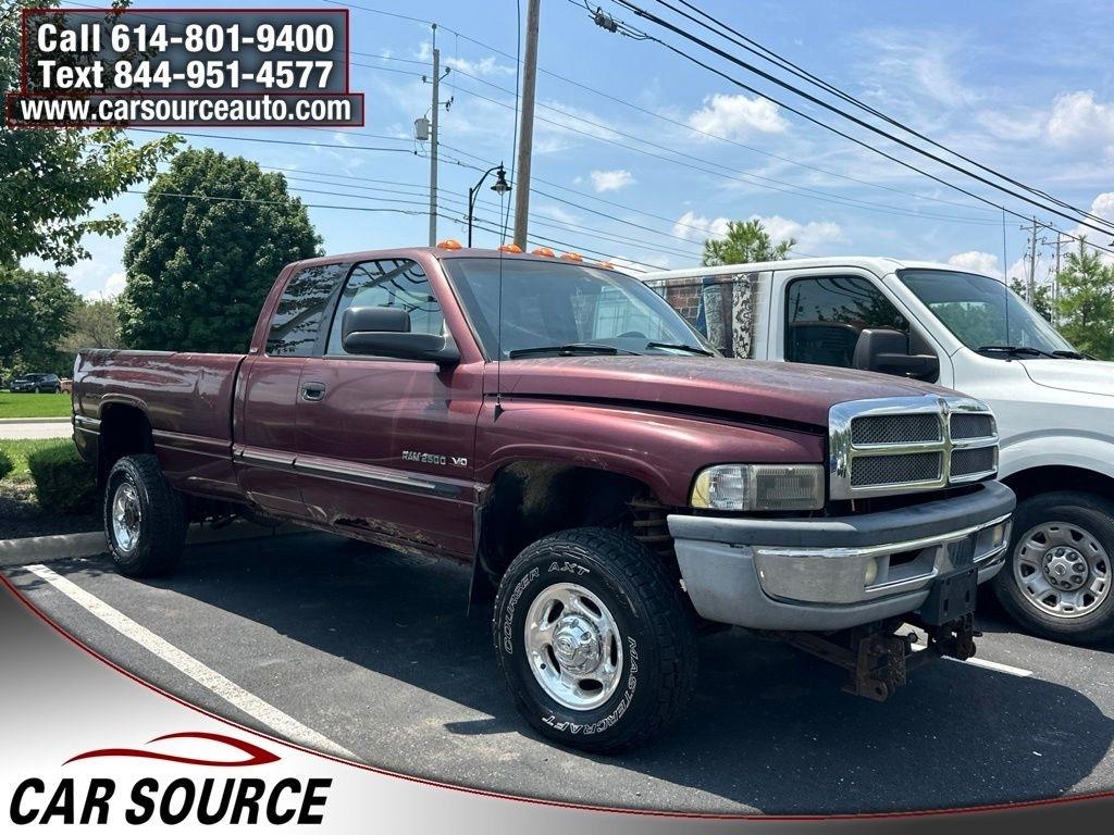 Dodge Ram 2500  2001