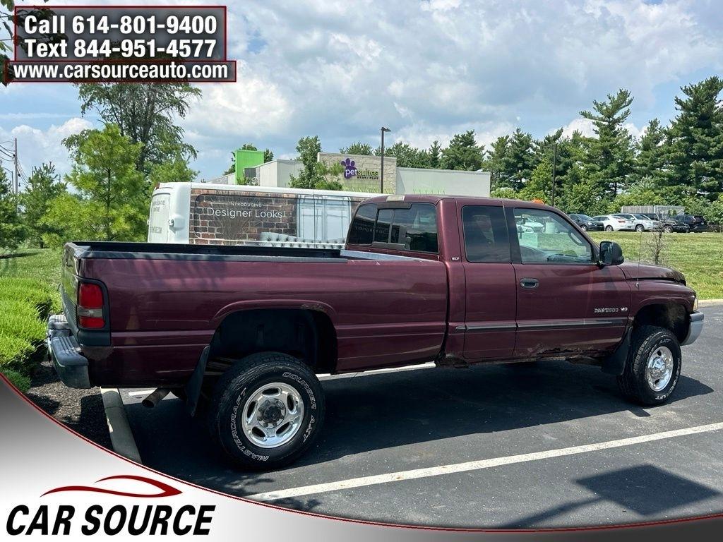 Dodge Ram 2500  2001