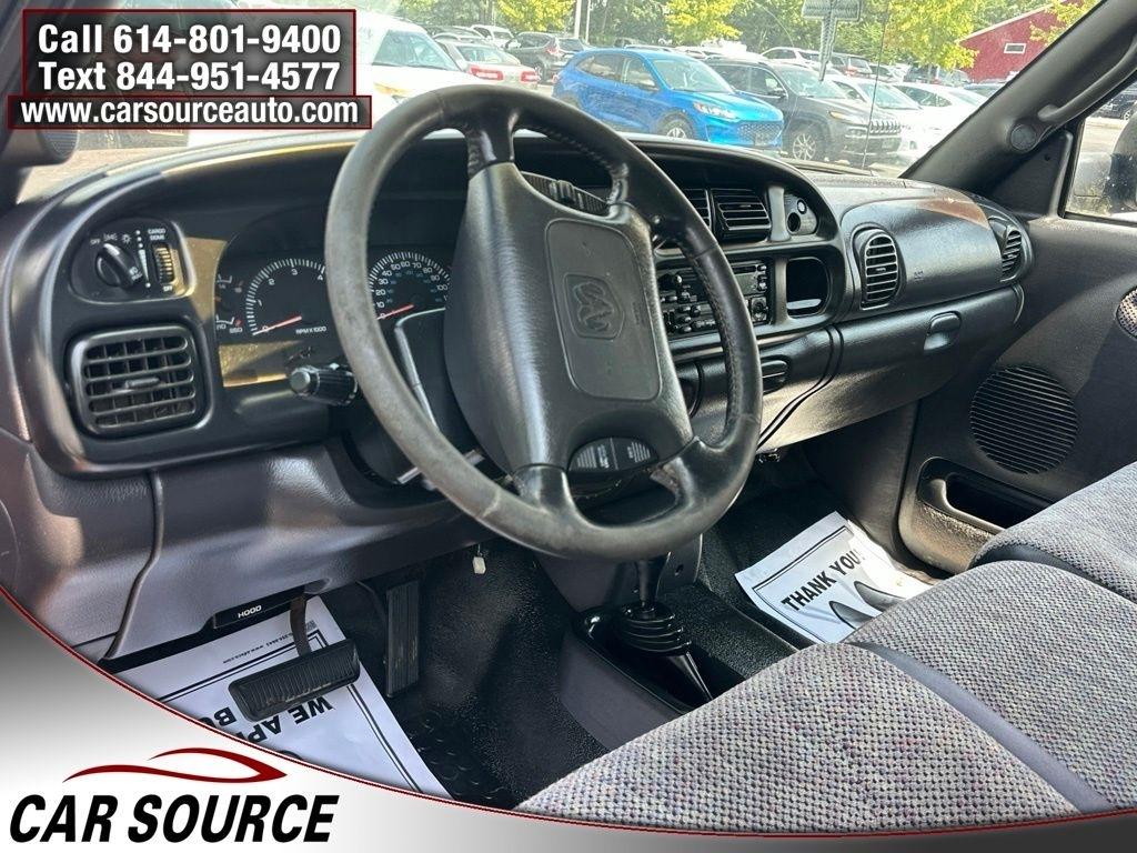 Dodge Ram 2500  2001