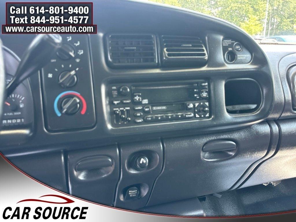 Dodge Ram 2500  2001