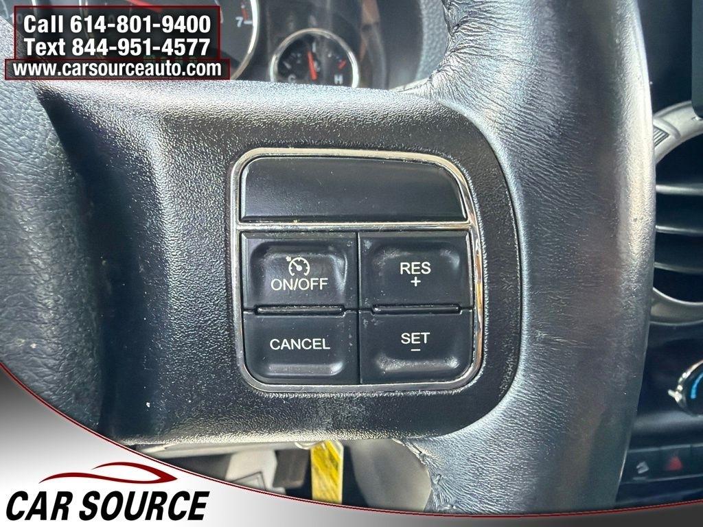 Jeep Wrangler Unlimited  2016