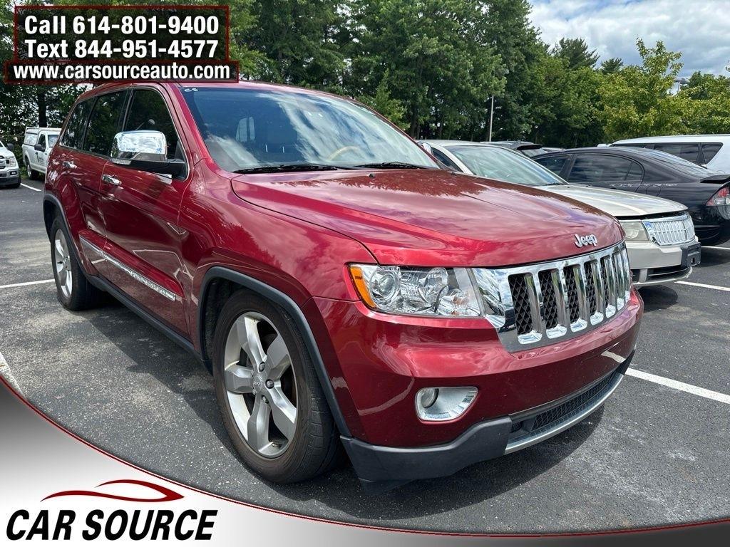 Jeep Grand Cherokee  2013