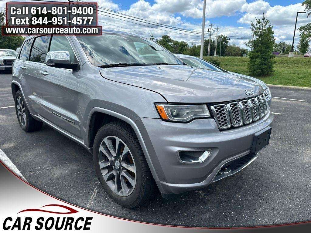 Jeep Grand Cherokee  2017
