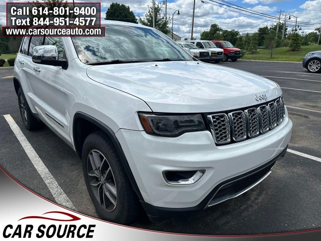Jeep Grand Cherokee  2018