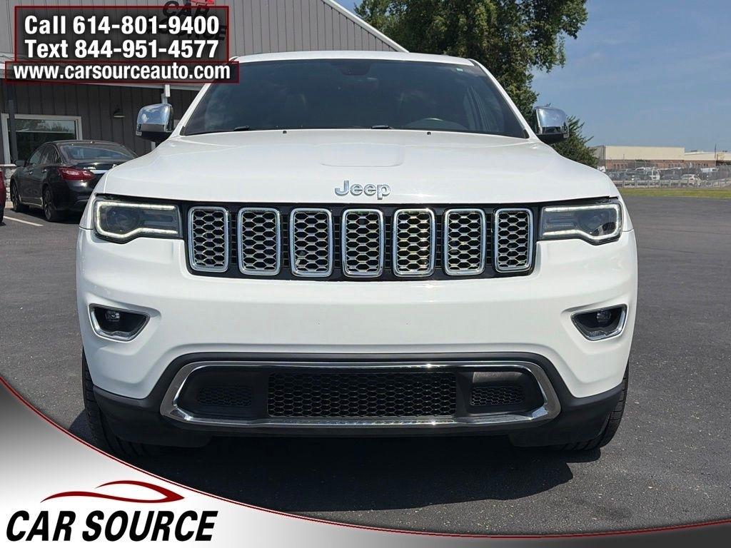 Jeep Grand Cherokee  2018